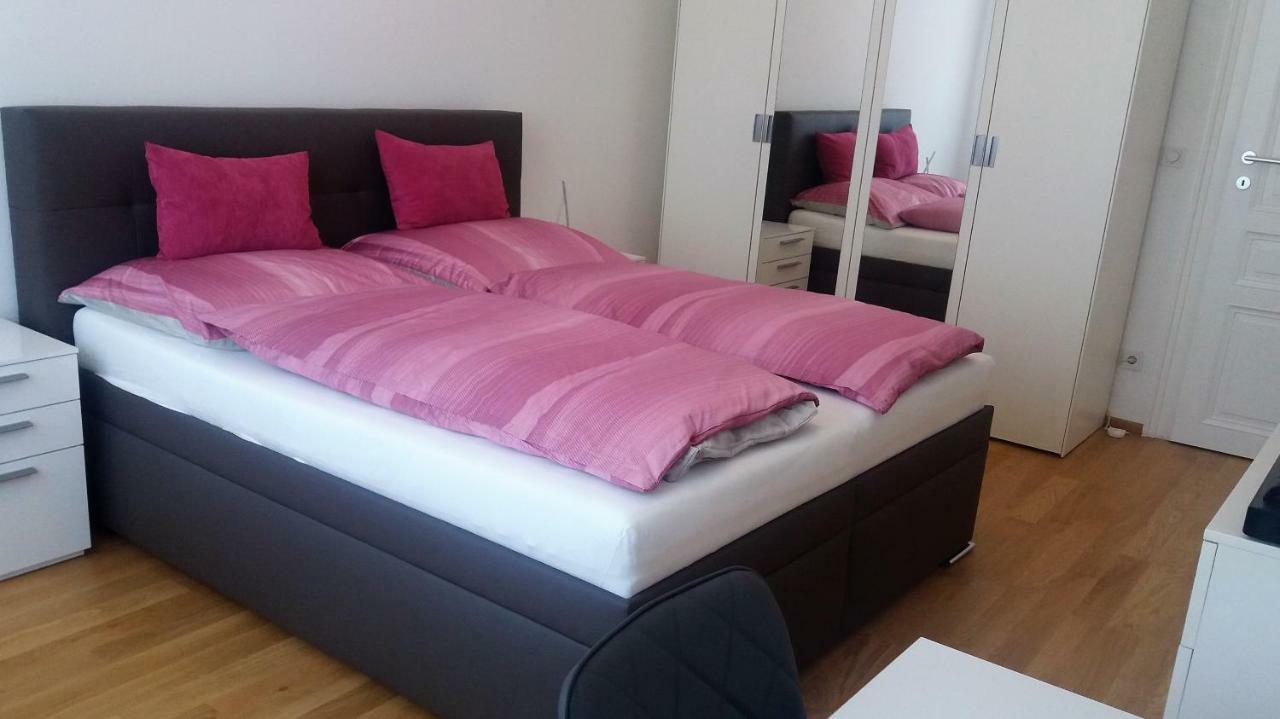 Kurzzeit-Apartment Nussdorf Вена Экстерьер фото